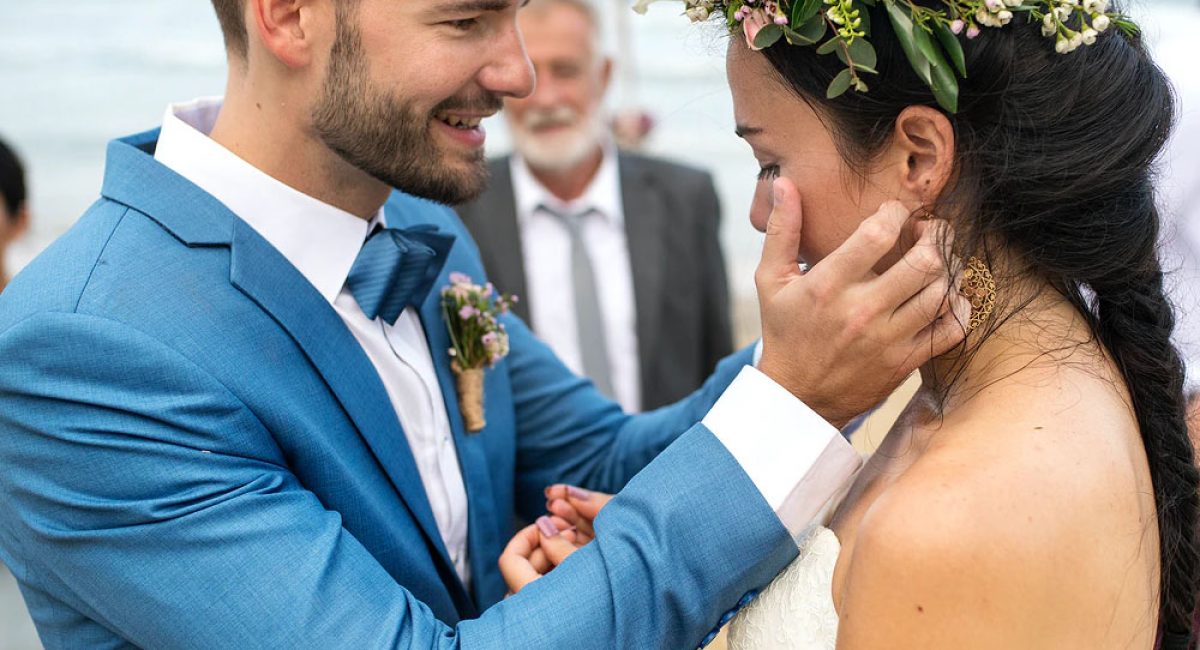 Forfait vidéo mariage